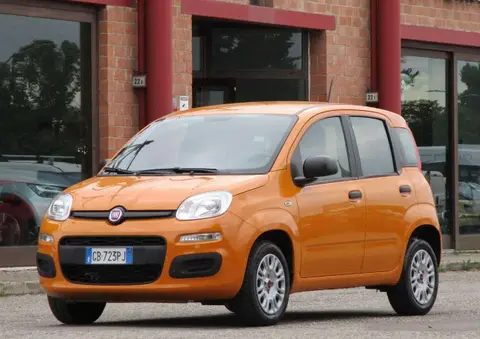 Annonce FIAT PANDA Essence 2020 d'occasion 