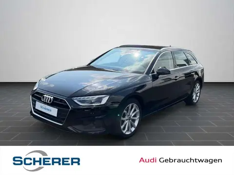 Annonce AUDI A4 Diesel 2022 d'occasion Allemagne