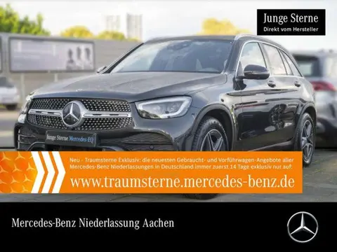 Used MERCEDES-BENZ CLASSE GLC Hybrid 2021 Ad 