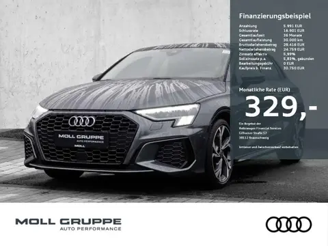 Annonce AUDI A3 Essence 2021 d'occasion 