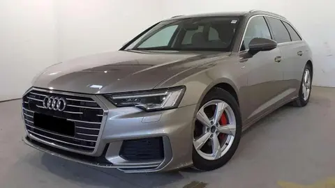 Annonce AUDI A6 Hybride 2020 d'occasion 