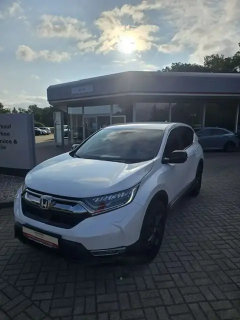 Used HONDA CR-V Hybrid 2021 Ad 