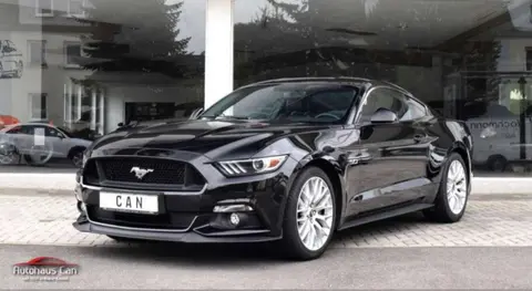 Used FORD MUSTANG Petrol 2016 Ad 