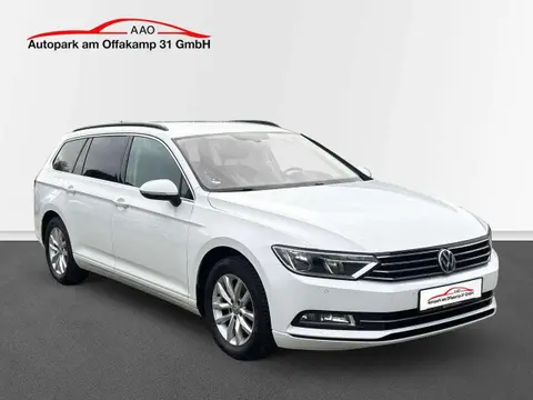 Annonce VOLKSWAGEN PASSAT Diesel 2016 d'occasion 