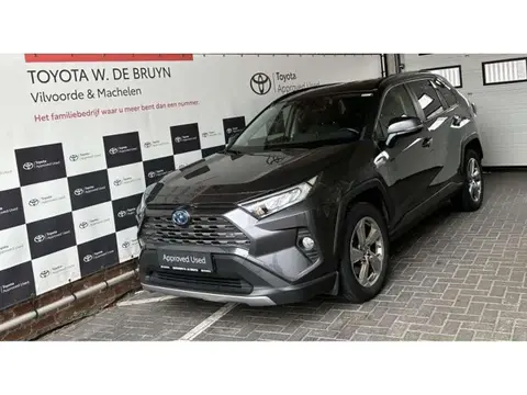 Used TOYOTA RAV4 Hybrid 2020 Ad 