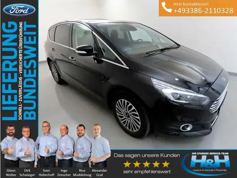 Used FORD S-MAX Diesel 2019 Ad 