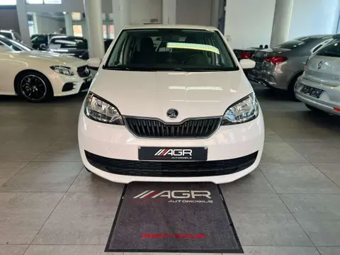 Annonce SKODA CITIGO Essence 2019 d'occasion 