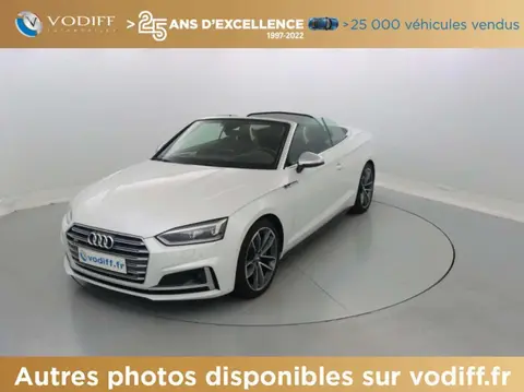 Used AUDI S5 Petrol 2017 Ad 