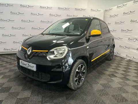 Used RENAULT TWINGO Petrol 2020 Ad 