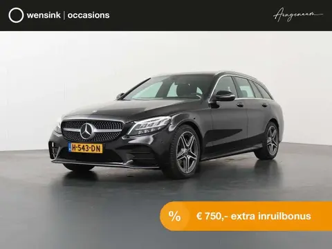 Used MERCEDES-BENZ CLASSE C Petrol 2020 Ad 