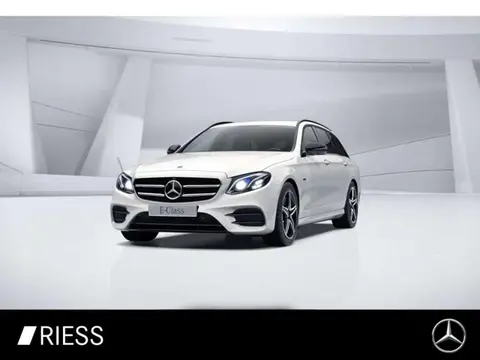 Used MERCEDES-BENZ CLASSE E Hybrid 2020 Ad 