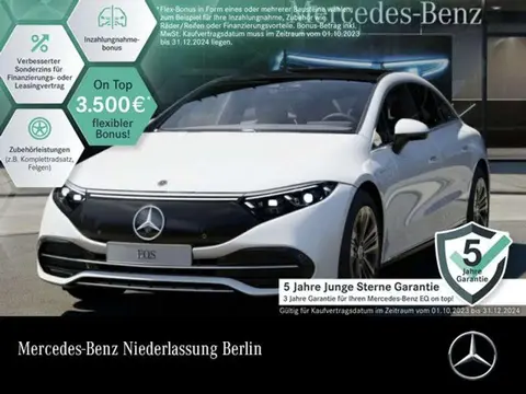 Used MERCEDES-BENZ EQS Electric 2023 Ad 