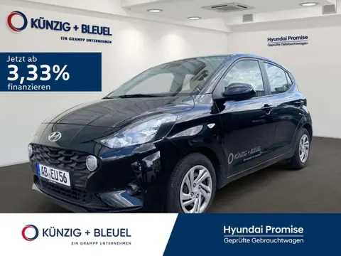 Used HYUNDAI I10 Petrol 2022 Ad 