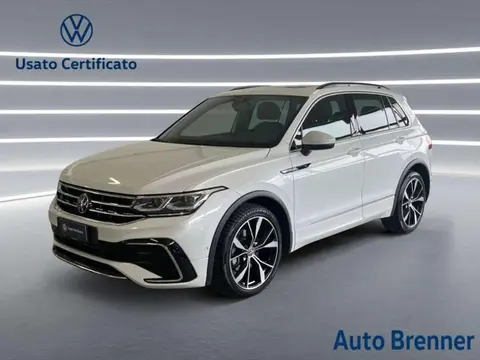 Annonce VOLKSWAGEN TIGUAN Diesel 2022 d'occasion 