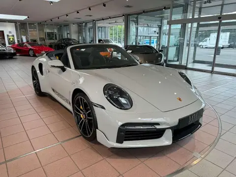 Annonce PORSCHE 992 Essence 2023 d'occasion 