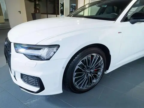 Used AUDI A6 Hybrid 2020 Ad 