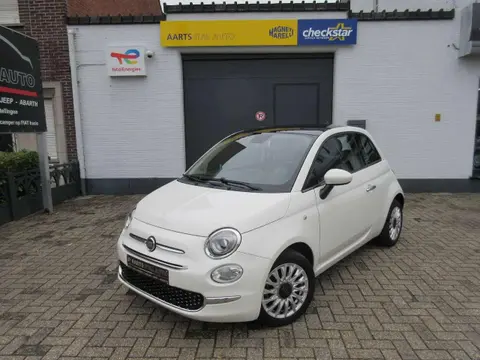 Used FIAT 500 Petrol 2019 Ad 