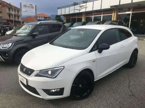 Annonce SEAT IBIZA Essence 2016 d'occasion 