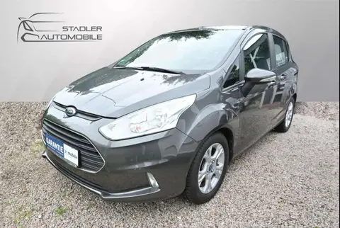 Used FORD B-MAX Petrol 2015 Ad 