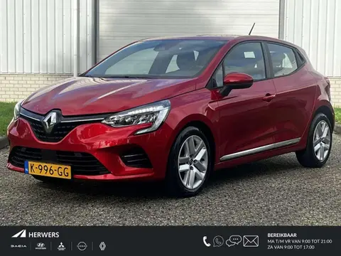 Annonce RENAULT CLIO GPL 2020 d'occasion 