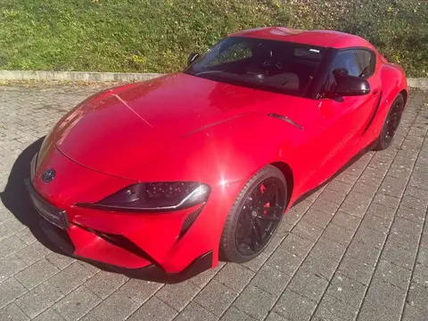 Annonce TOYOTA SUPRA Essence 2022 d'occasion 