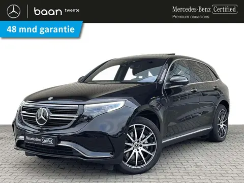 Used MERCEDES-BENZ EQC Electric 2023 Ad 