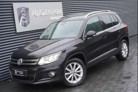 Annonce VOLKSWAGEN TIGUAN Essence 2015 d'occasion 