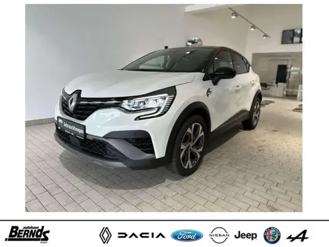 Annonce RENAULT CAPTUR Essence 2022 d'occasion 