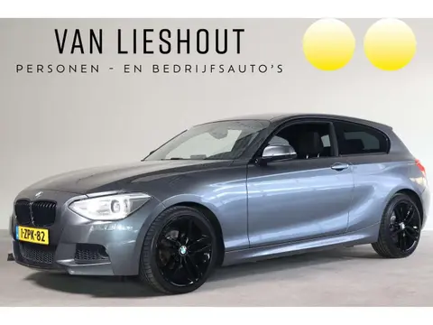 Annonce BMW SERIE 1 Essence 2015 d'occasion 