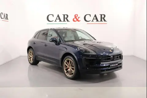 Annonce PORSCHE MACAN Essence 2022 d'occasion 