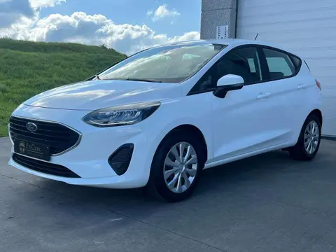 Annonce FORD FIESTA Essence 2023 d'occasion 