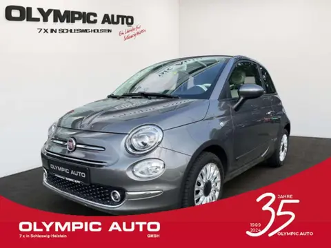 Used FIAT 500C Petrol 2021 Ad 