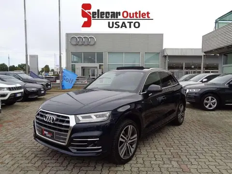 Annonce AUDI Q5 Diesel 2019 d'occasion 