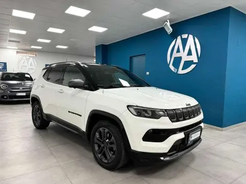 Annonce JEEP COMPASS Diesel 2021 d'occasion 