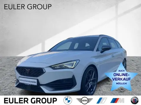 Used CUPRA LEON Hybrid 2021 Ad 