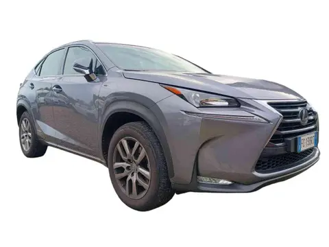 Used LEXUS NX Hybrid 2016 Ad 