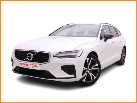 Annonce VOLVO V60 Hybride 2020 d'occasion Belgique