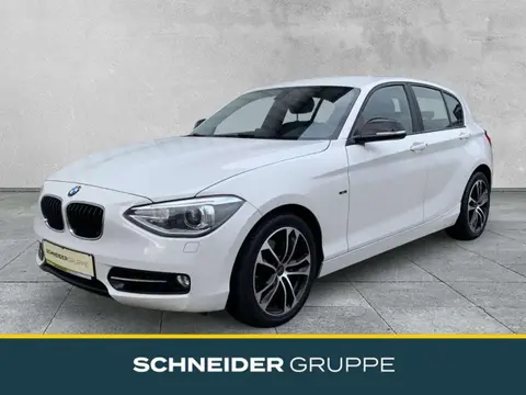 Used BMW SERIE 1 Petrol 2015 Ad 