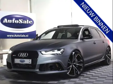 Annonce AUDI RS6 Essence 2018 d'occasion 