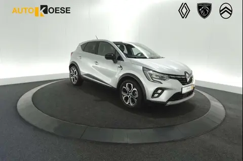 Annonce RENAULT CAPTUR Hybride 2021 d'occasion 