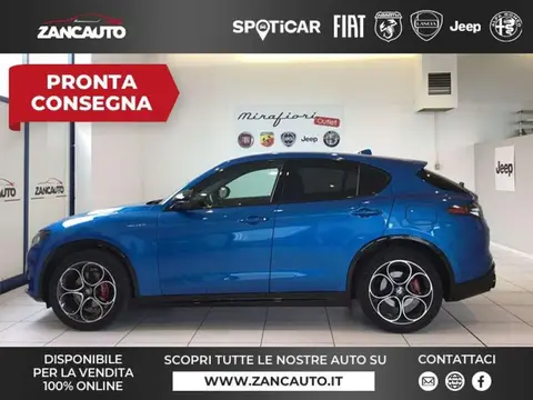 Used ALFA ROMEO STELVIO Petrol 2023 Ad 