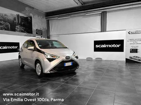 Used TOYOTA AYGO Petrol 2019 Ad 