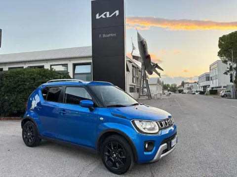 Annonce SUZUKI IGNIS Hybride 2021 d'occasion 