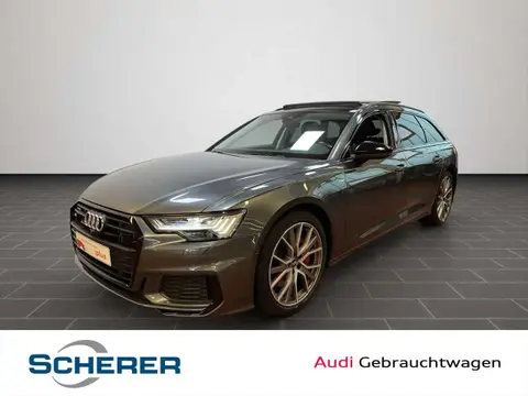 Annonce AUDI A6 Hybride 2020 d'occasion 