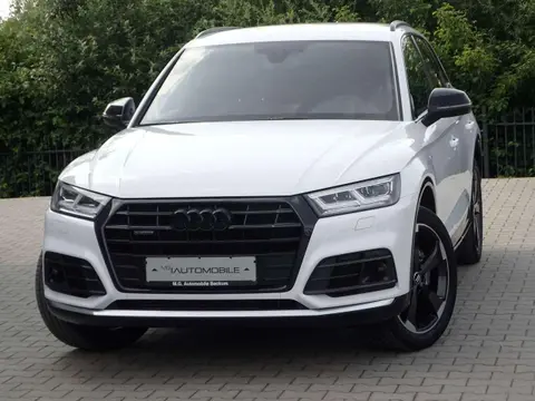 Used AUDI Q5 Petrol 2019 Ad 