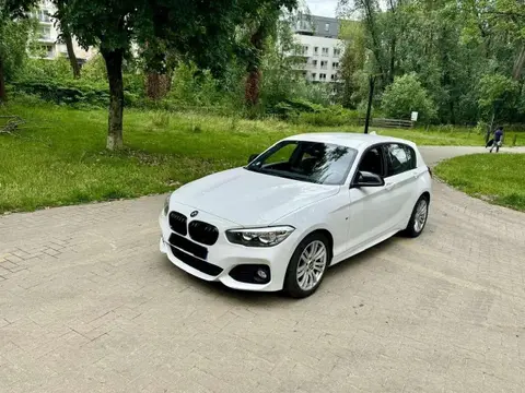 Used BMW SERIE 1 Petrol 2017 Ad 