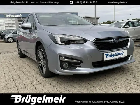 Annonce SUBARU IMPREZA Essence 2019 d'occasion 