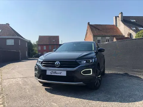 Annonce VOLKSWAGEN T-ROC Essence 2020 d'occasion 