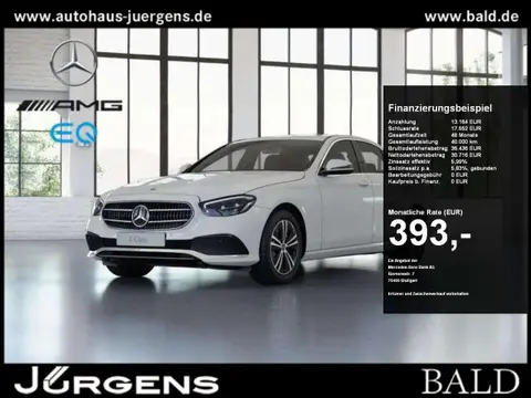 Used MERCEDES-BENZ CLASSE E Diesel 2023 Ad 