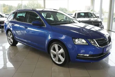 Annonce SKODA OCTAVIA Essence 2018 d'occasion 